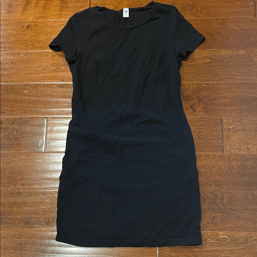 Elegant Black Dress